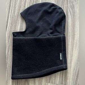 Seirus Innovatio Black Face Mask